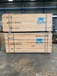 STOCK DE MADERA TROPICAL DISPONIBLE – ENTREGA INMEDIATA