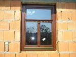 Ventanas Ventana de marco de madera | Construcción, casas de madera | Trisima spol.s.r.o.
