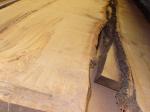 Madera para carpintería