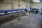 Fresadora - uniones finas Finger Jointing Line GRECON ProfiJoint | Herramientas de carpintería | Maquinaria de carpintería | TEKA TRADE