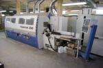 Fresadora - cuadrilateral - cepilladora 9-Spindle Moulder WEINIG POWERMAT 2000 | Herramientas de carpintería | Maquinaria de carpintería | TEKA TRADE