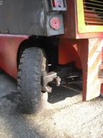 Carretilla elevadora DESTA | Maquinaria de transporte y manipulación | Maquinaria de carpintería | Stanislav Kašpar - Externí servis Ostrava