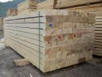 Pícea Madera para construcción | Madera blanda | Madera aserrada | OMO-PROM