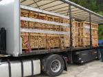 Carbón vegetal - Combustible, leňa