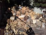 Carbón vegetal - Combustible, leňa