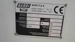 Prensa de chapas - en vacío Baioni Presse Nardi ECO M25/8 | Herramientas de carpintería | Maquinaria de carpintería | Optimall