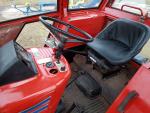 Tractor forestal - Maquinaria de carpintería