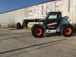 Carretilla elevadora Bobcat T 3571L |  Maquinaria de transporte y manipulación | Maquinaria de carpintería | Iveta Bergendi