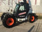 Carretilla elevadora Bobcat T 3571L |  Maquinaria de transporte y manipulación | Maquinaria de carpintería | Iveta Bergendi