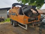 Otro equipo doppstadt dh 608+mercedes benz | Maquinaria de transporte y manipulación | Maquinaria de carpintería | HSLES d.o.o.