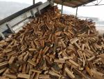 Carbón vegetal - Combustible, leňa