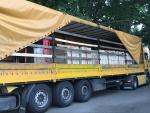 Briquetas 160 x 70 x 110 | Combustible, leňa | DHS International