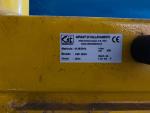 Otro equipo Cit Metalmeccanica CM1 250/4 |  Herramientas de carpintería | Maquinaria de carpintería | EUROSPAN, s.r.o.
