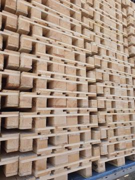 Palés Palés EUR / EPAL | Embalaje, palés | BESTPALLET, S.R.O.