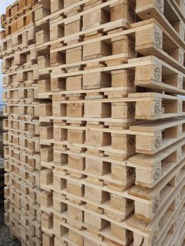 Palés Palés EUR / EPAL | Embalaje, palés | BESTPALLET, S.R.O.