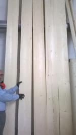 Pícea Madera para carpintería |  Madera blanda | Madera aserrada | MT Transport a logistika