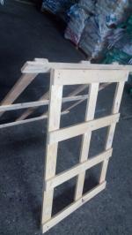 Embalaje Módulos de madera |  Embalaje, palés | ZABAG s.r.o.