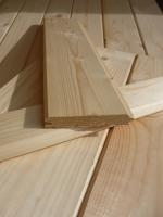 Revestimiento interior Pino | Madera perfilada | Otros productos de madera | MALIUS spol. s r.o.