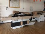 Sierra de panel ROBLAND Z 400 M - V ŽILINE! | Herramientas de carpintería | Maquinaria de carpintería | KRAL WOOD TECHNOLOGY, s. r. o.