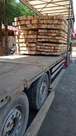 Madera para construcción