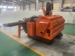 Rajadoras de tronco Procesor DR-40 TS |  Tratamiento del desperdicio de la madera | Maquinaria de carpintería | Drekos Made s.r.o