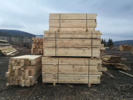 Pícea Madera para construcción |  Madera blanda | Madera aserrada | Tartak Drewbud