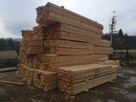 Alerces Madera para construcción |  Madera blanda | Madera aserrada | Tartak Drewbud