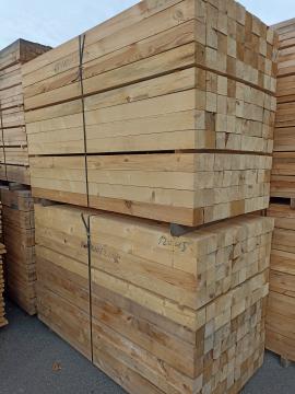 Pino Madera para palés | Madera blanda | Madera aserrada | M.F.A. Konšel s.r.o.