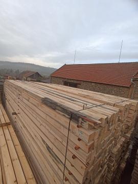 Pino Madera para palés | Madera blanda | Madera aserrada | M.F.A. Konšel s.r.o.