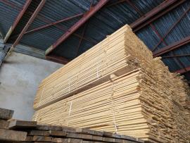 Pícea Madera para palés | Madera blanda | Madera aserrada | Tarquinio Rizzi s.r.o.