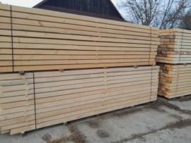 Pícea Madera para palés |  Madera blanda | Madera aserrada | Tarquinio Rizzi s.r.o.