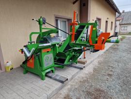 Otro equipo Widiam Combi 700, s vynášecím | Tratamiento del desperdicio de la madera | Maquinaria de carpintería | Drekos Made s.r.o