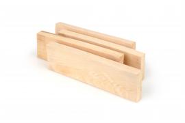 Madera aserrada