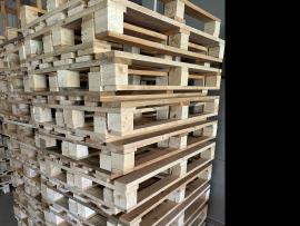 Palés Palés de un sólo uso | Embalaje, palés | VAMAS s.r.o.