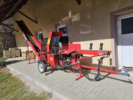 Otro equipo Podám Procesor DR-20 Automat | Tratamiento del desperdicio de la madera | Maquinaria de carpintería | Drekos Made s.r.o