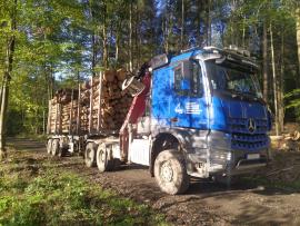 Transporte y carga 13.10.2023 - 30.11.2023 |  Servicios | KASE
