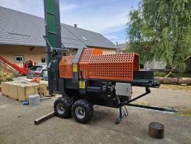 Otro equipo PROCESOR DŘEVA DR-500 JOY |  Tratamiento del desperdicio de la madera | Maquinaria de carpintería | Drekos Made s.r.o