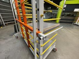 Otro equipo CRAFTDREW WT 1500 / WT1000 | Maquinaria de transporte y manipulación | Maquinaria de carpintería | JAKMET sp. z o.o.