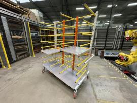 Otro equipo CRAFTDREW WT 1500 / WT1000 | Maquinaria de transporte y manipulación | Maquinaria de carpintería | JAKMET sp. z o.o.