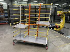 Otro equipo CRAFTDREW WT 1500 / WT1000 | Maquinaria de transporte y manipulación | Maquinaria de carpintería | JAKMET sp. z o.o.