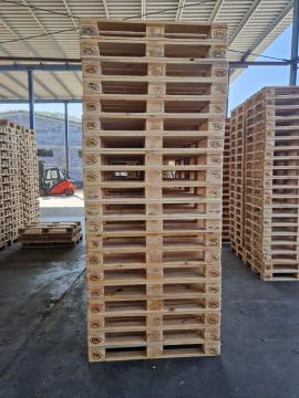 Palés Palés EUR / EPAL | Embalaje, palés | ALPI - Slovakia, s.r.o.