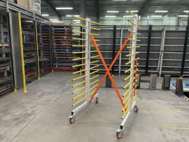 Otro equipo Craftdrew SLP 250N-500-2K | Maquinaria de transporte y manipulación | Maquinaria de carpintería | JAKMET sp. z o.o.