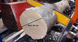 Otro equipo Prodám Procesor SP-60. | Tratamiento del desperdicio de la madera | Maquinaria de carpintería | Drekos Made s.r.o