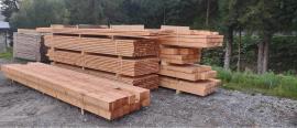 Maquinaria para aserraderos Sierra angular de doble hoja |  Capacidad de producción disponible | GEOVIN, s.r.o.