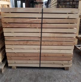 Madera para palés
