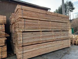 Madera para construcción