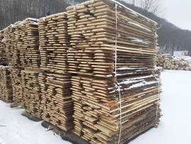 Abies Madera para palés |  Madera blanda | Madera aserrada | TIPO