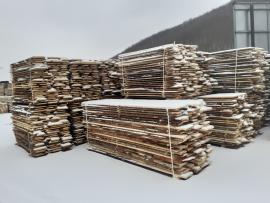 Abies Madera para palés |  Madera blanda | Madera aserrada | TIPO