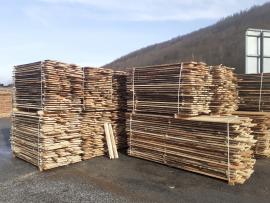 Abies Madera para palés |  Madera blanda | Madera aserrada | TIPO