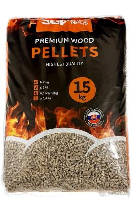 Granulos Pícea |  Combustible, leňa | Slovak Gold Pellets s.r.o.